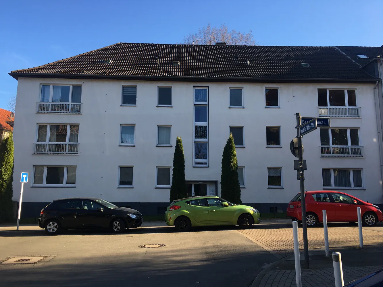4 Zimmer Wohnung mit 129 m² in Essen – Bild 1
