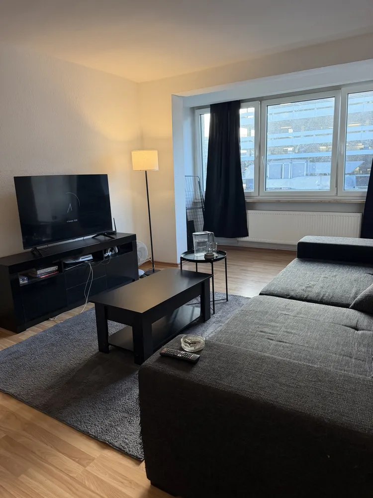2 room apartment with 58 m² in Brunswick – Photo 2
