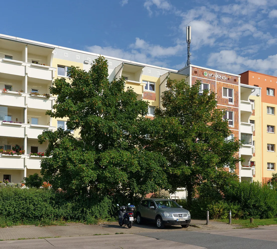 3 Zimmer Wohnung mit 62 m² in Rostock – Bild 4