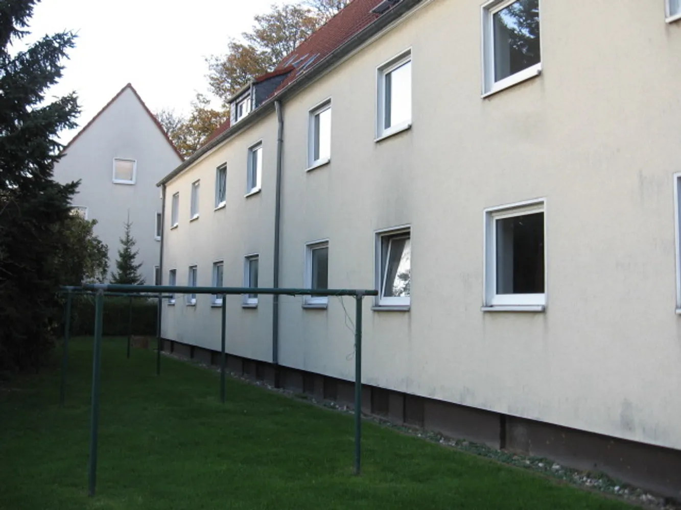 3 Zimmer Wohnung mit 42 m² in Dortmund – Bild 1