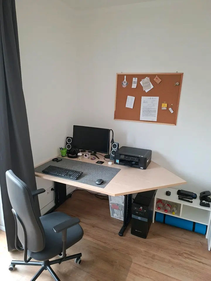 WG-Zimmer mit 17 m² in Hannover – Bild 3