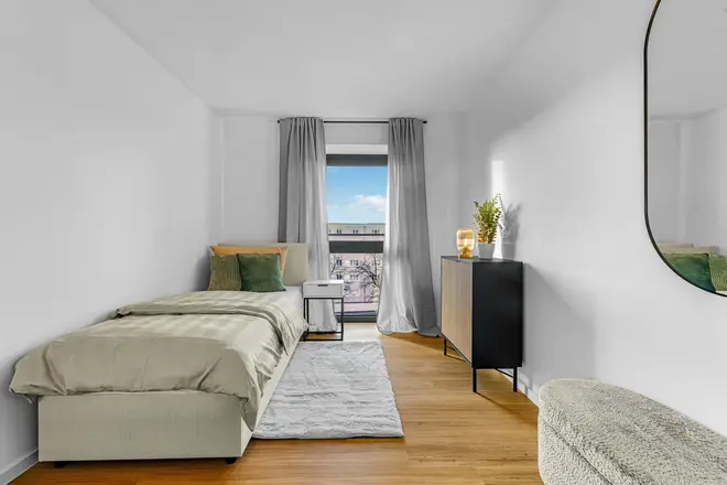 WG-Zimmer in München – Bild 1