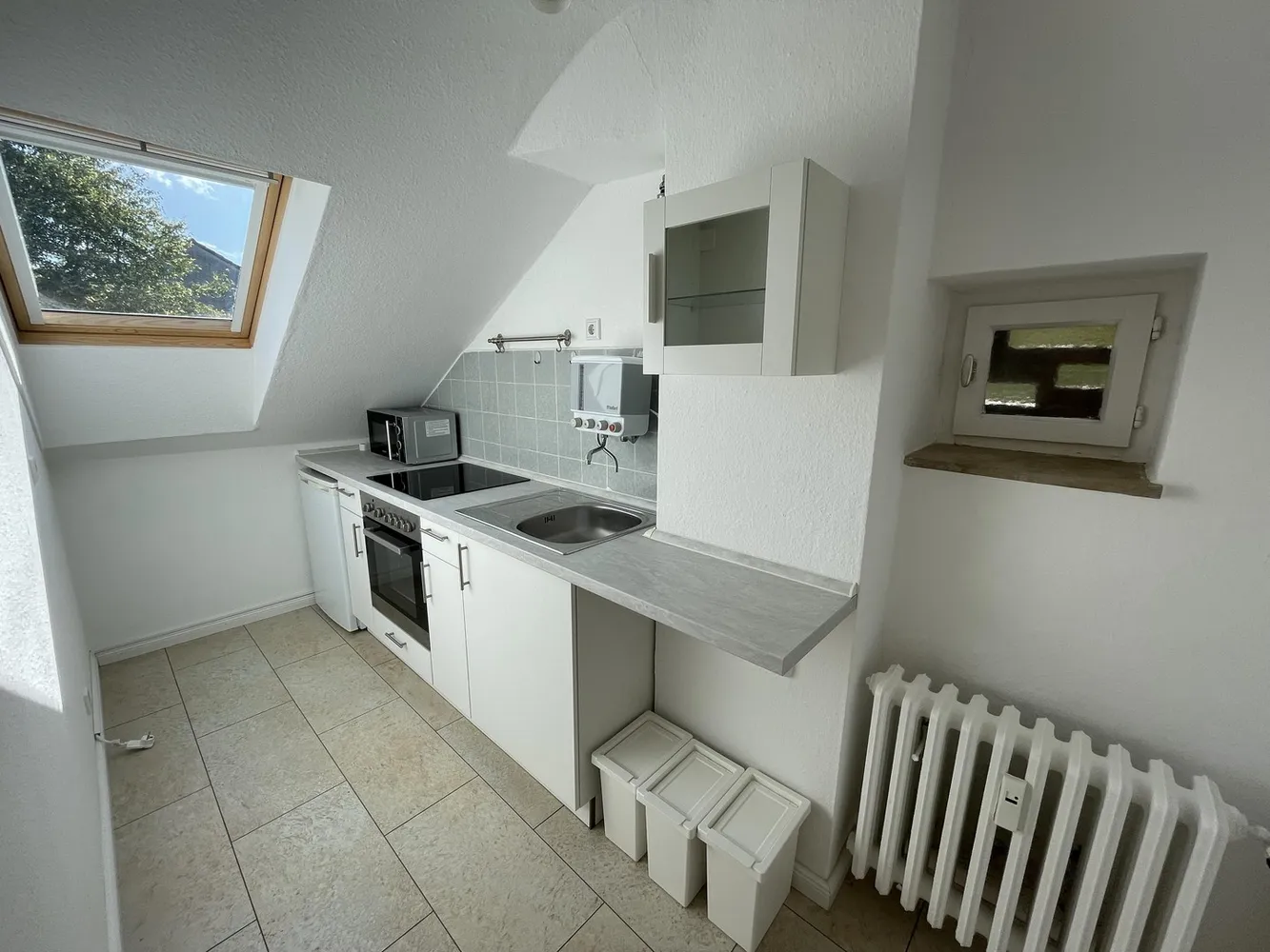 1 Zimmer Wohnung mit 25 m² in Düsseldorf – Bild 2