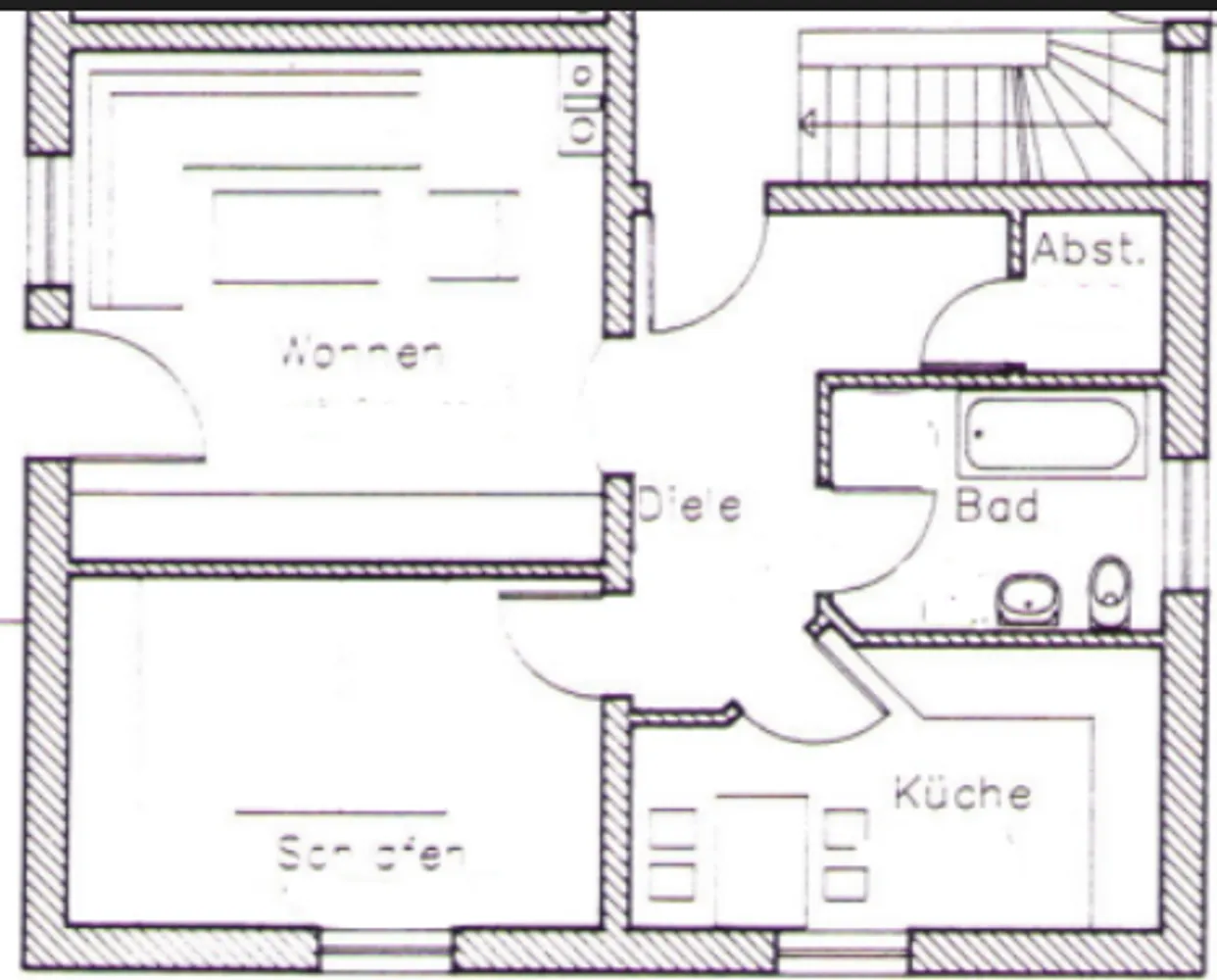 2 Zimmer Wohnung mit 60 m² in München – Bild 9