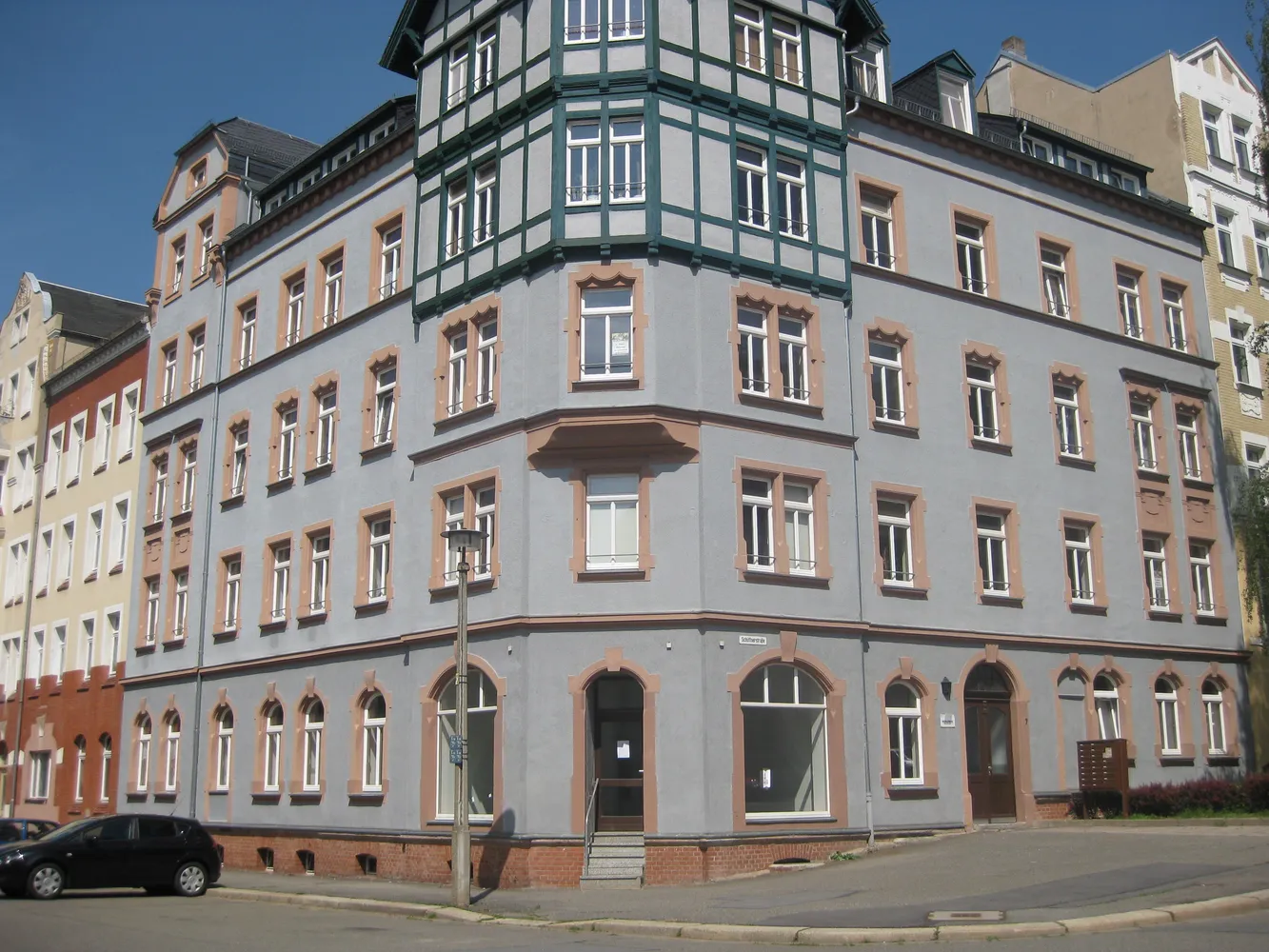 2 room apartment with 53 m² in Chemnitz – Photo 1