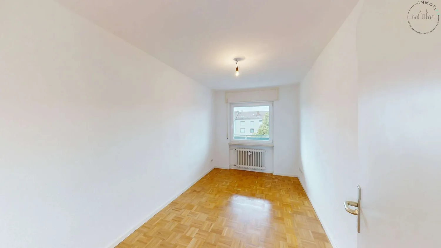 4 Zimmer Wohnung mit 90 m² in Karlsruhe – Bild 4