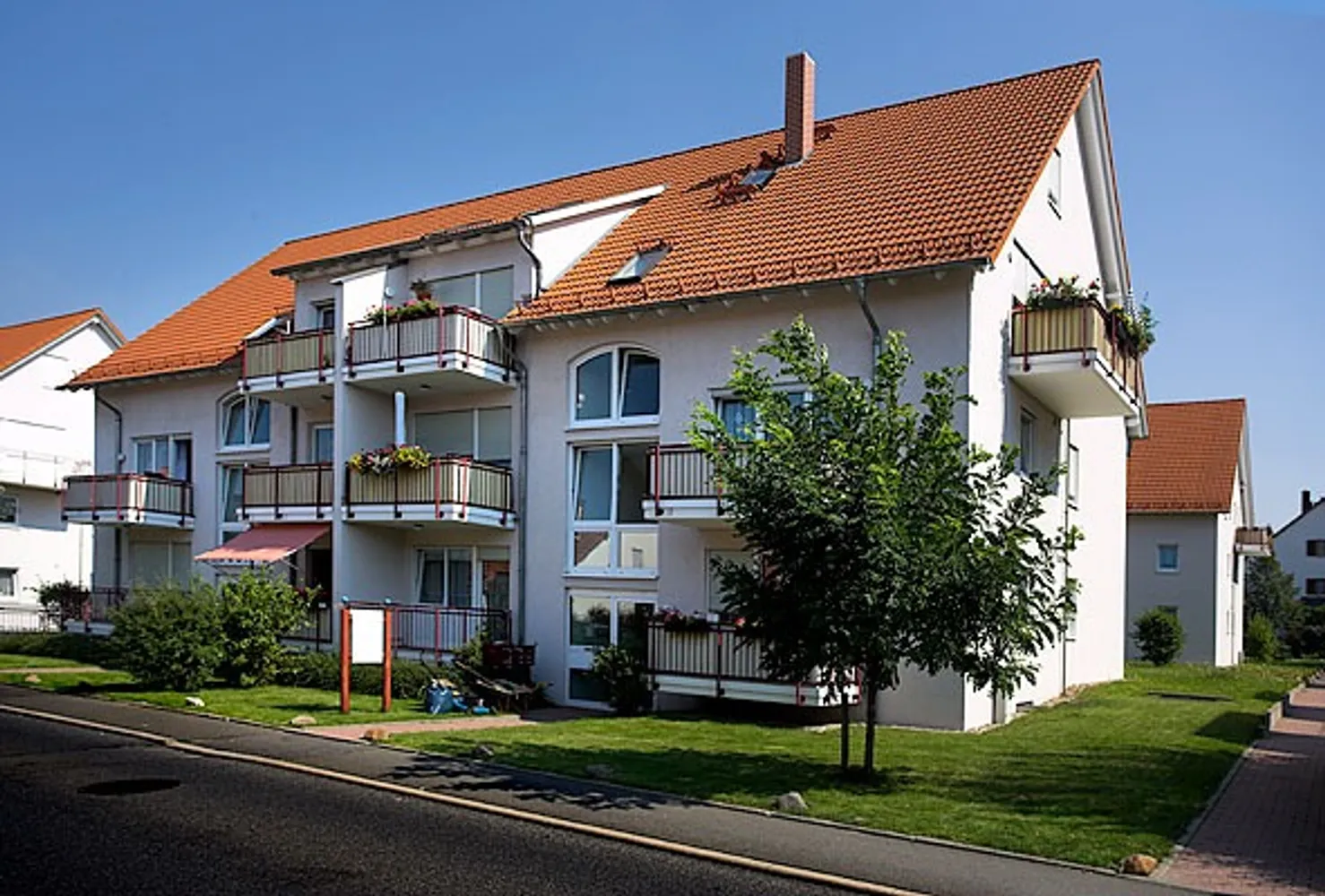 2 room apartment with 43 m² in Dresden – Photo 6