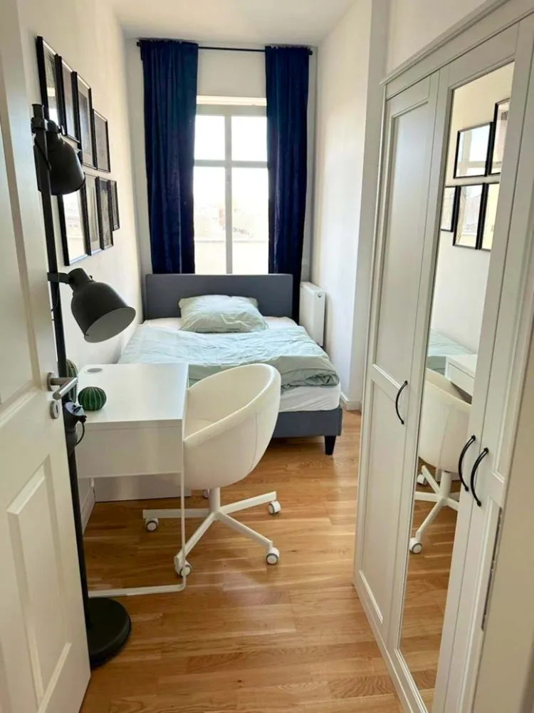 Shared room with 20 m² in Berlin – Photo 11
