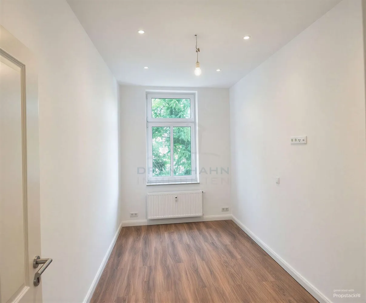 3 Zimmer Wohnung mit 52 m² in Rostock – Bild 2