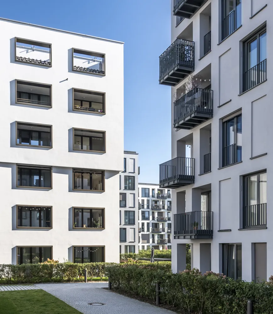 2 Zimmer Wohnung mit 60 m² in München – Bild 7