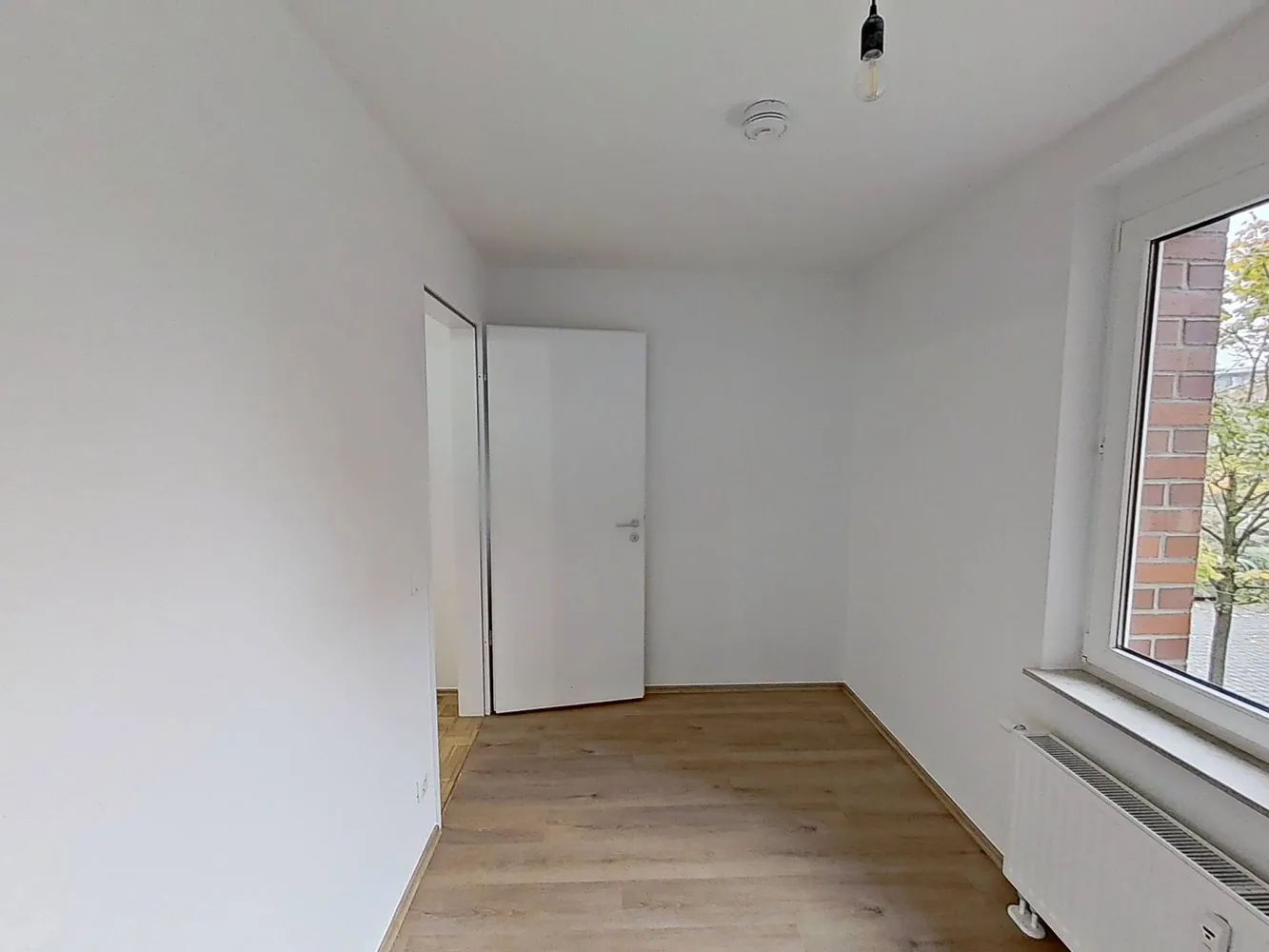 2 room apartment with 38 m² in Hanover – Photo 3