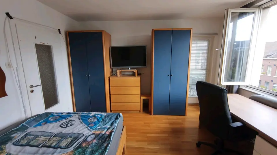 2 Zimmer Wohnung mit 18 m² in Aachen – Bild 3
