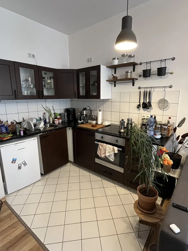 2 Zimmer Wohnung mit 42 m² in Dresden – Bild 2
