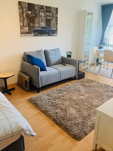 1 Zimmer Wohnung mit 31 m² in München – Bild 8