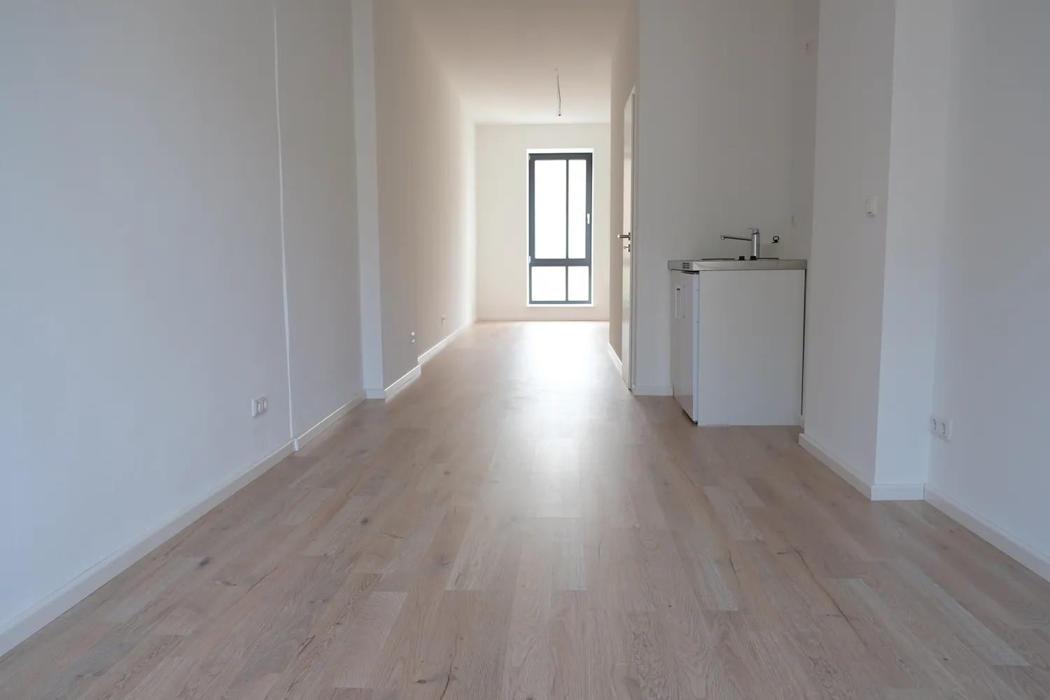 1 Zimmer Wohnung mit 43 m² in Hannover – Bild 1