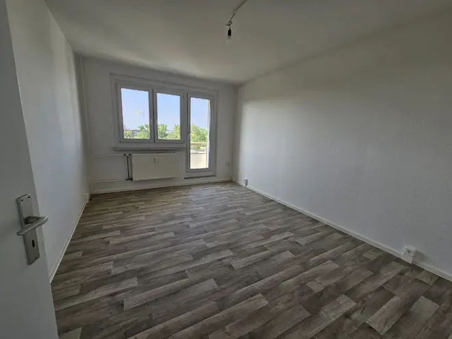 3 Zimmer Wohnung mit 57 m² in Halle (Saale) – Bild 1