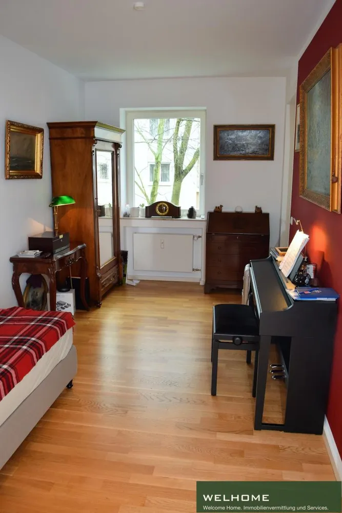 4 room apartment with 96 m² in Frankfurt am Main – Photo 8
