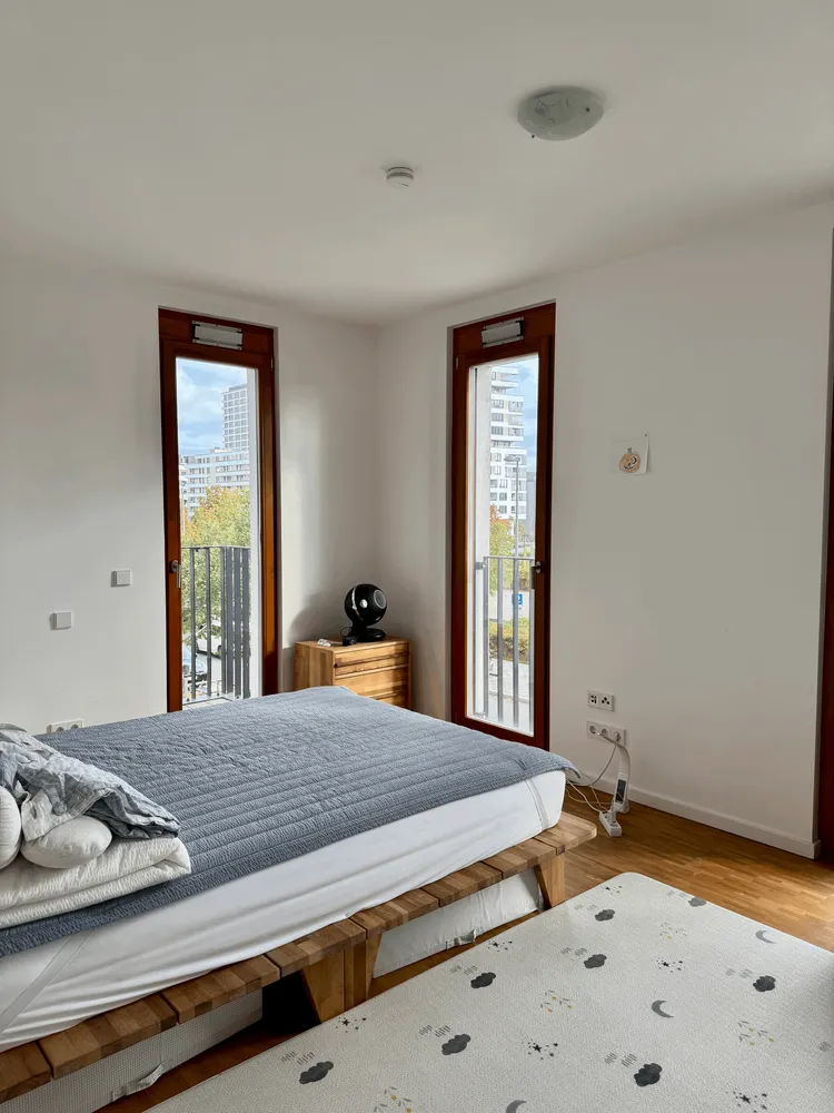 4 room apartment with 88 m² in Frankfurt am Main – Photo 8