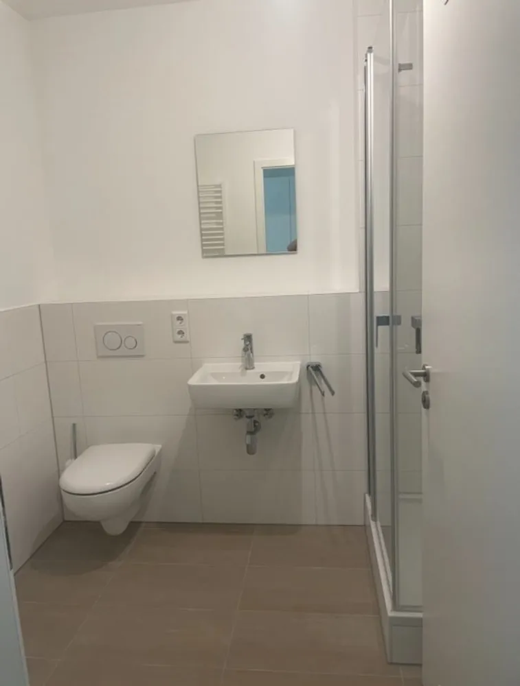 1 room apartment with 25 m² in Berlin – Photo 3