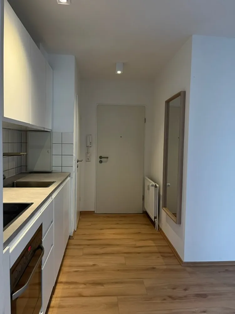 1 Zimmer Wohnung mit 25 m² in Aachen – Bild 3