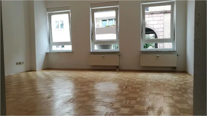 2 Zimmer Wohnung mit 51 m² in Frankfurt am Main – Bild 1