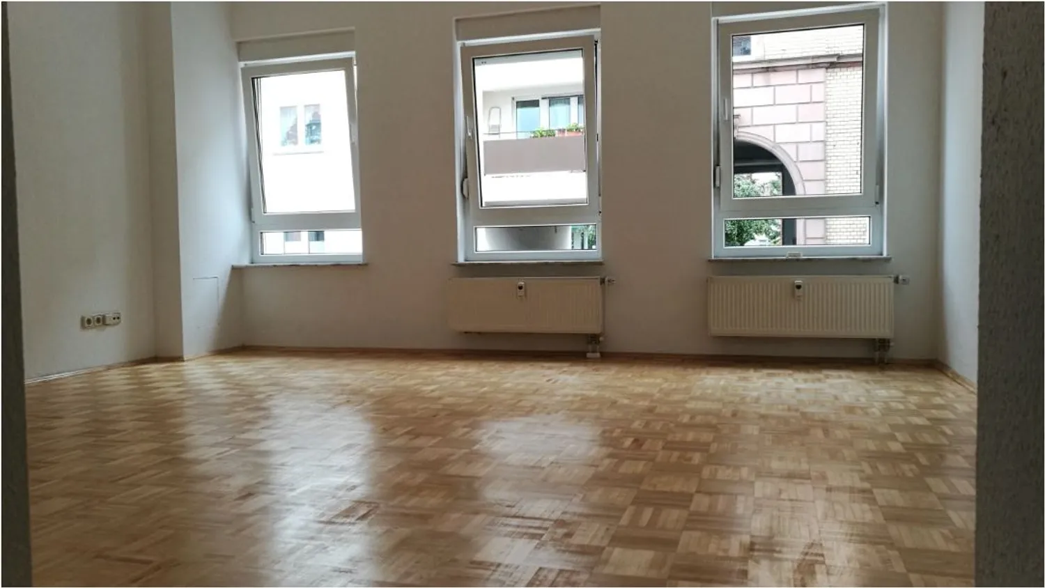 2 Zimmer Wohnung mit 51 m² in Frankfurt am Main – Bild 1