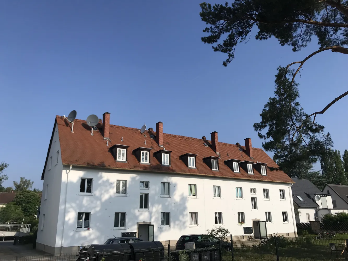 2 Zimmer Wohnung mit 48 m² in Darmstadt – Bild 2