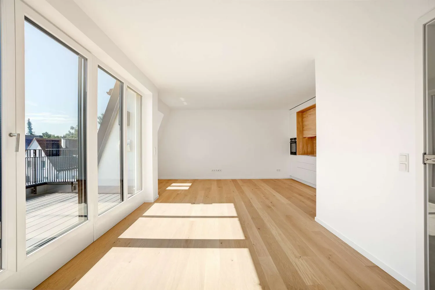2 room apartment with 60 m² in Munich – Photo 2