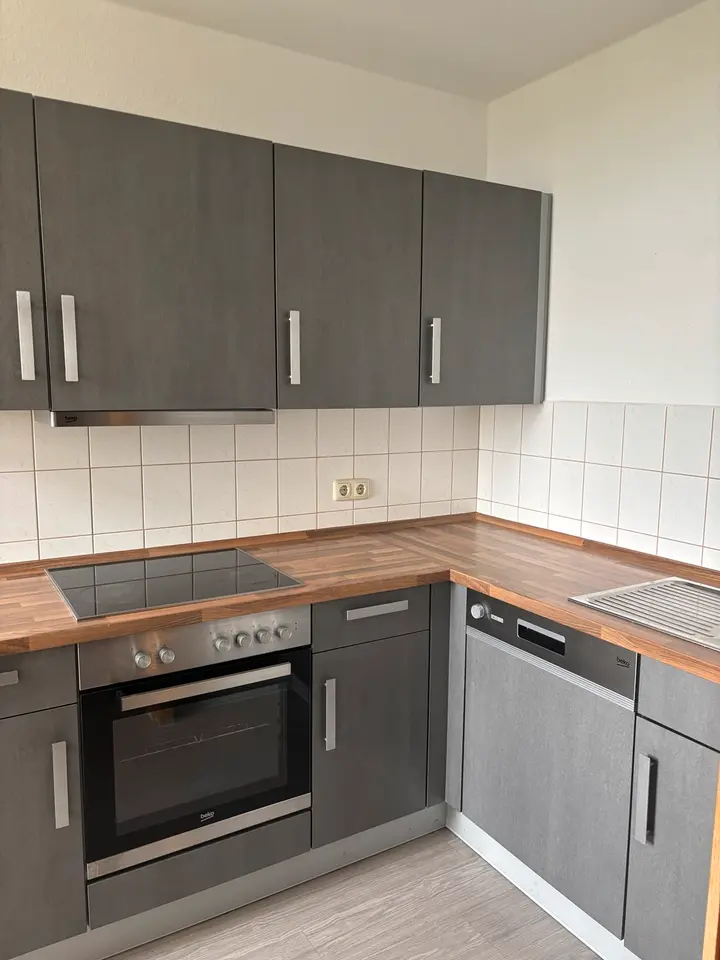 2 Zimmer Wohnung mit 55 m² in Crimmitschau – Bild 2