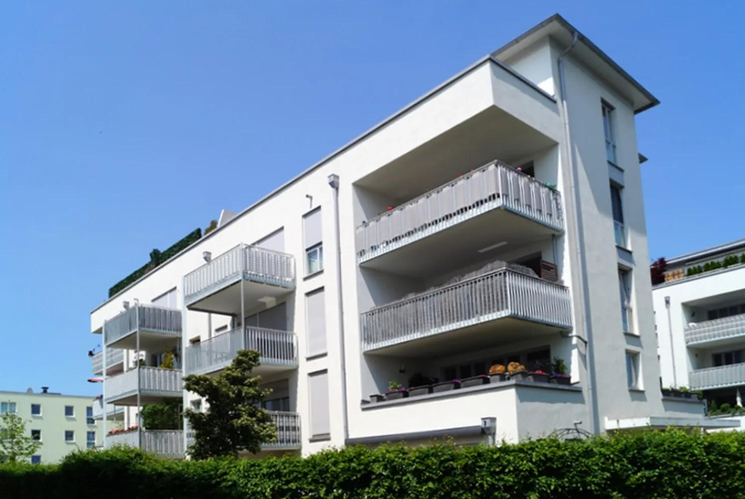 3 Zimmer Wohnung mit 110 m² in München – Bild 8