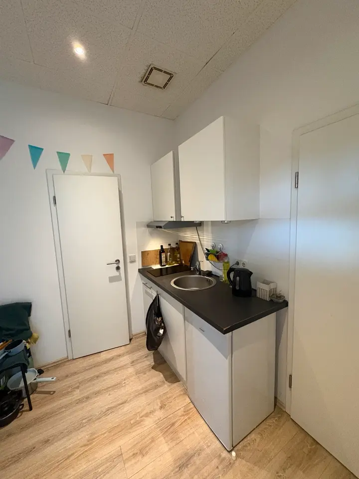 2 Zimmer Wohnung mit 17 m² in Wuppertal – Bild 4