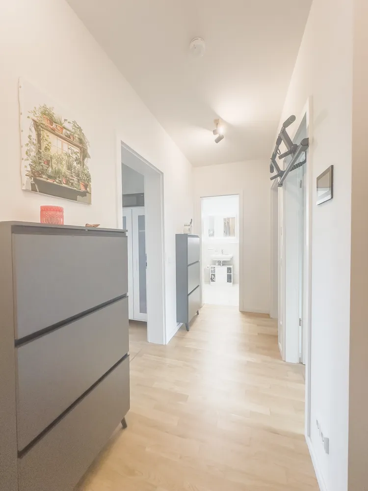 3 room apartment with 71 m² in Berlin – Photo 4