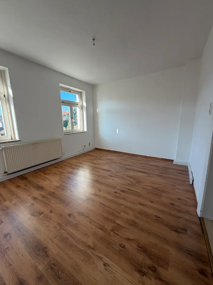 3 Zimmer Wohnung mit 60 m² in Weißenfels – Bild 1