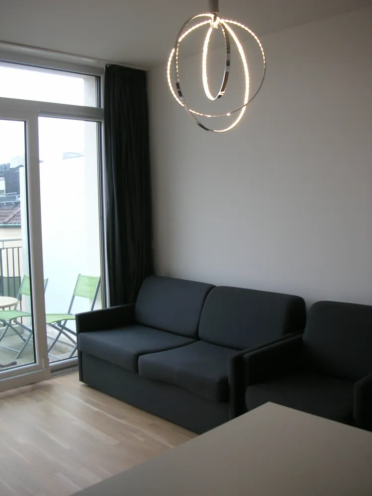 1 Zimmer Wohnung mit 32 m² in München – Bild 2
