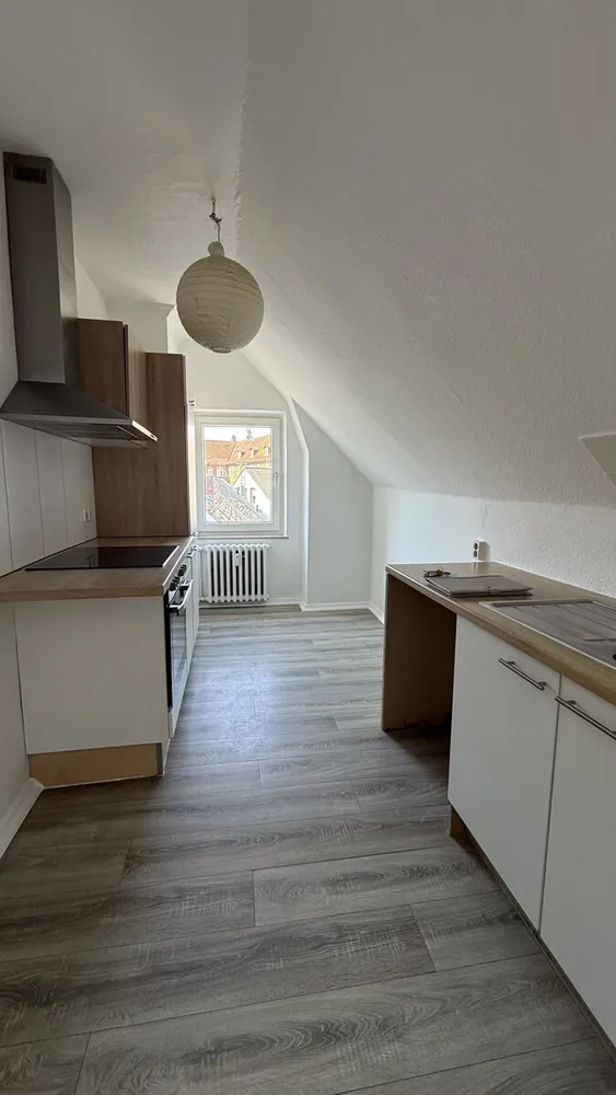 3 Zimmer Wohnung mit 49 m² in Flensburg – Bild 3