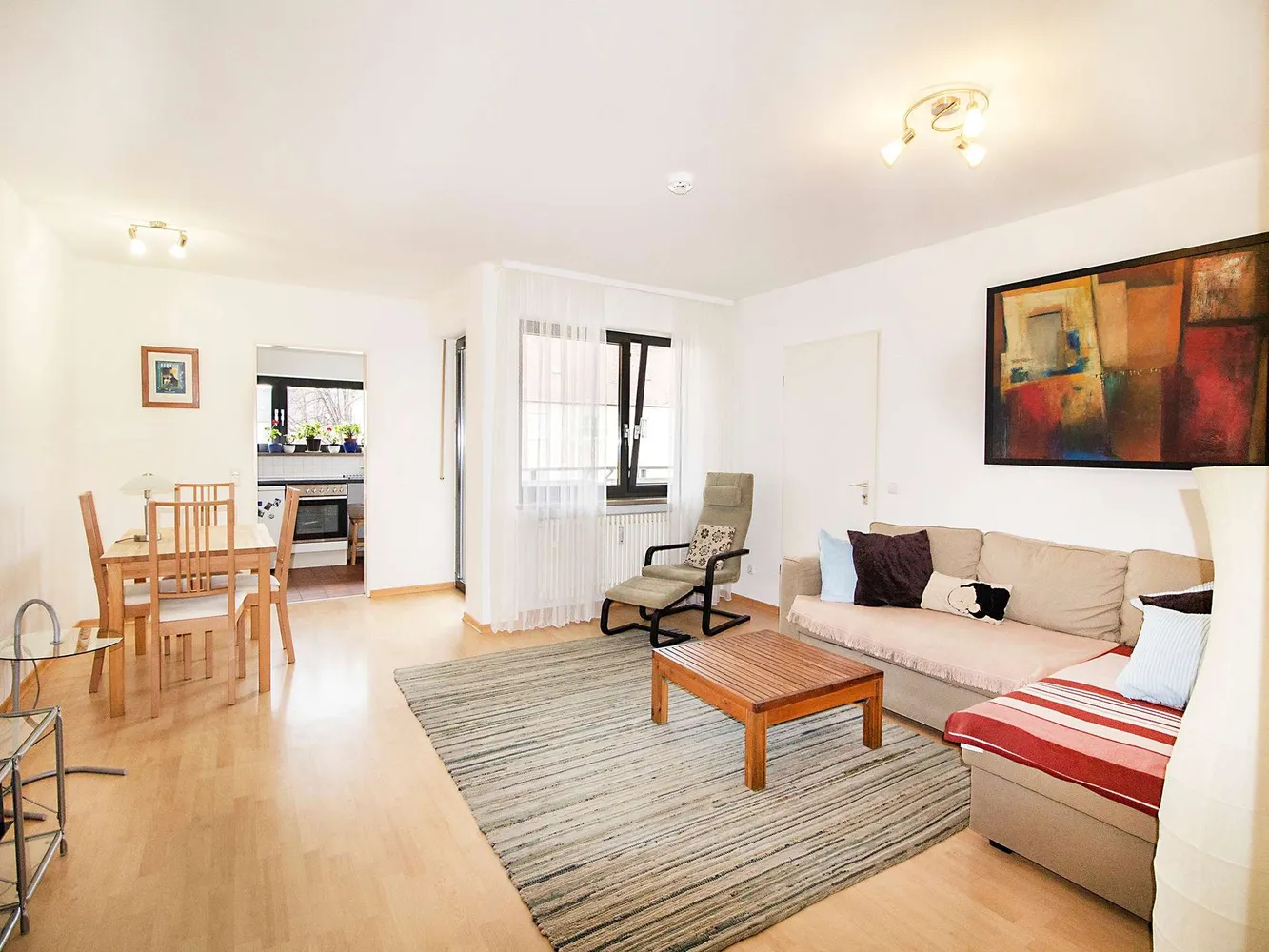 2 Zimmer Wohnung mit 53 m² in München – Bild 5