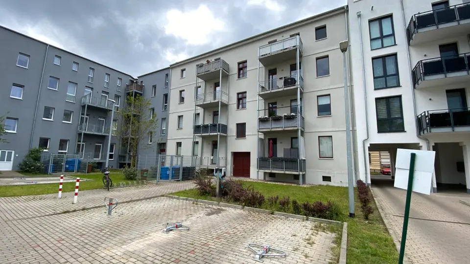2 room apartment with 66 m² in Magdeburg – Photo 10
