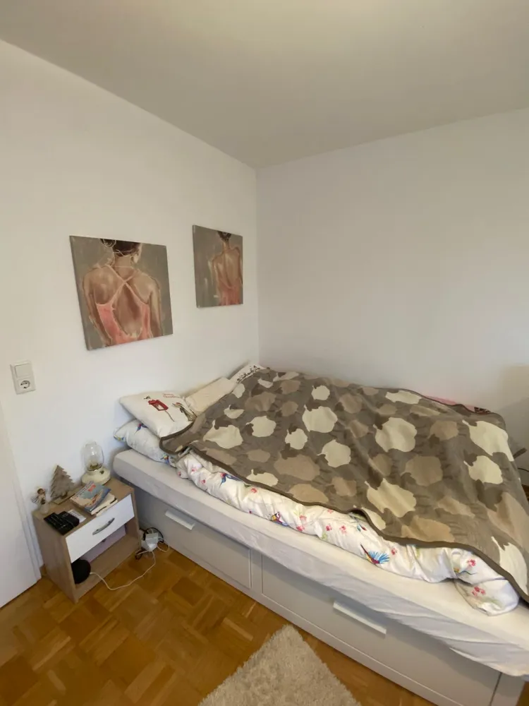 1 Zimmer Wohnung mit 32 m² in Münster – Bild 3