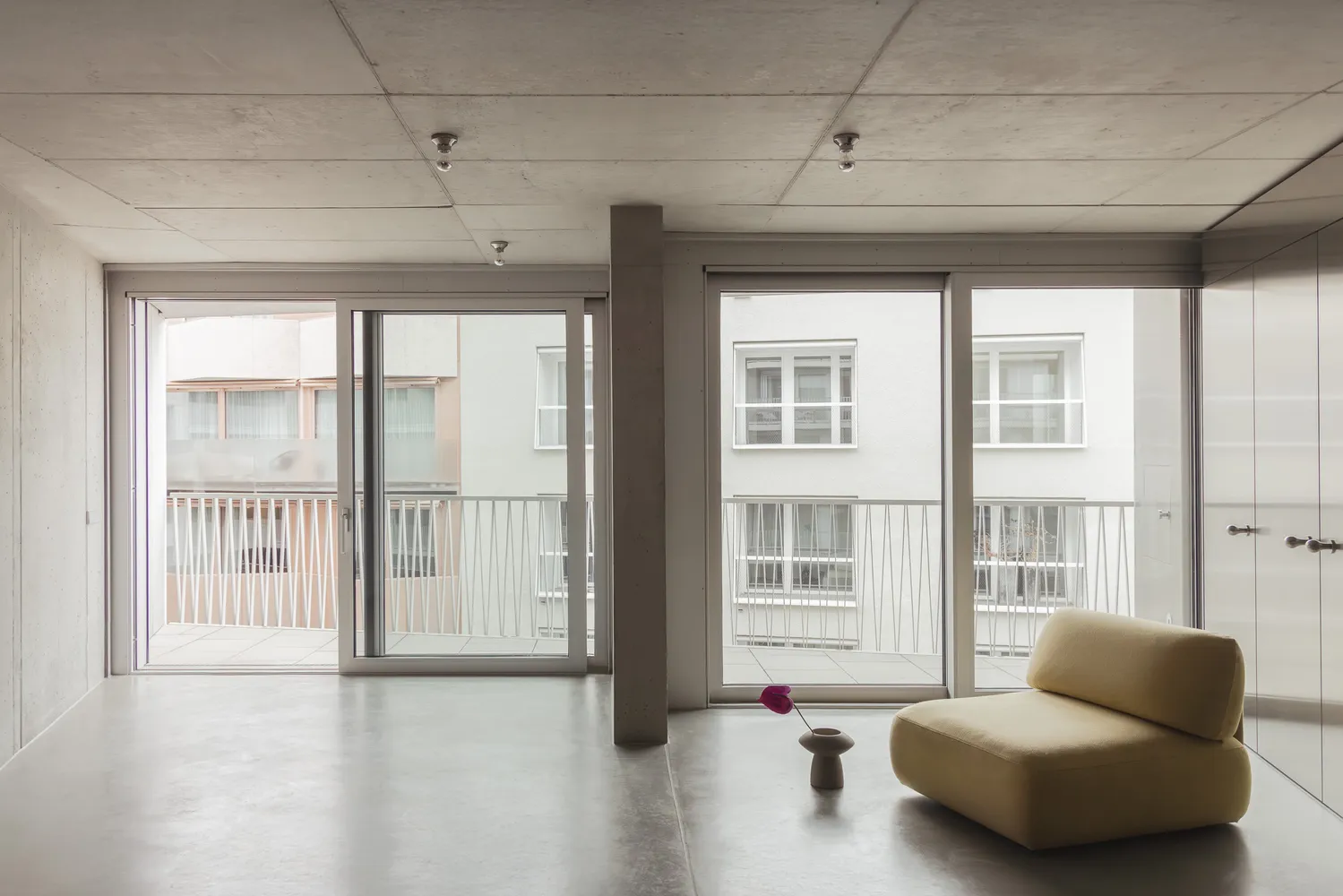 2 room apartment with 54 m² in Berlin – Photo 5