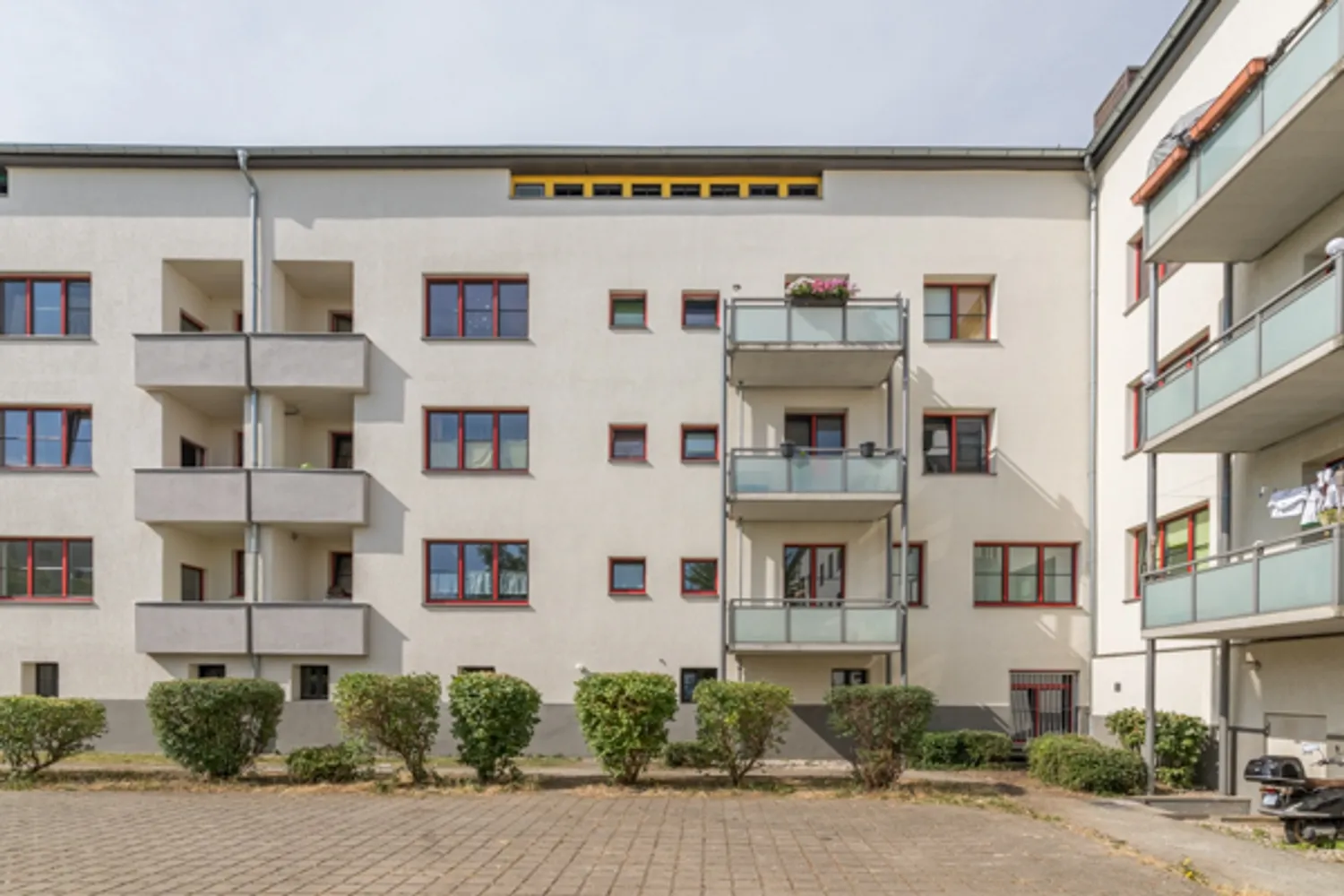 3 room apartment with 77 m² in Magdeburg – Photo 12