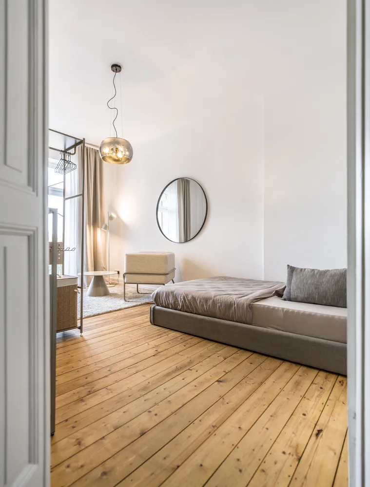 1 Zimmer Wohnung mit 25 m² in Wiesbaden – Bild 12