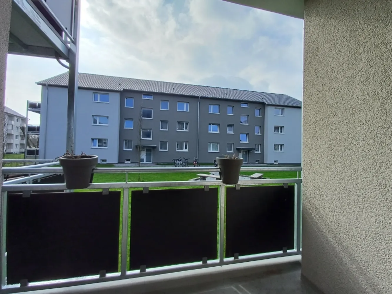 2 Zimmer Wohnung mit 56 m² in Minden – Bild 3