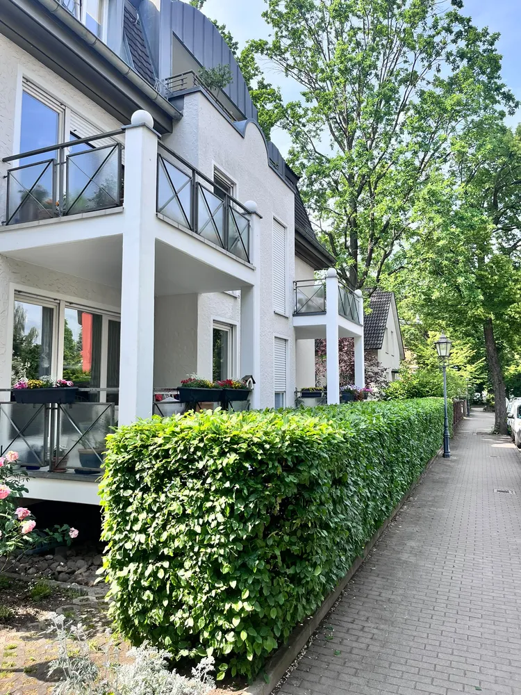 2 Zimmer Wohnung mit 62 m² in Dresden – Bild 1