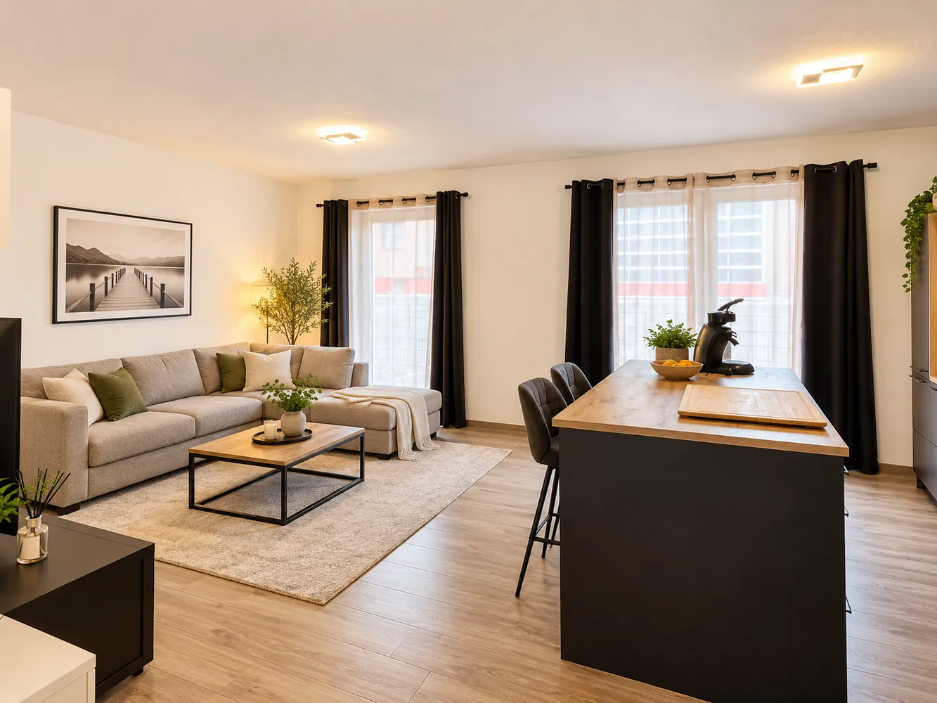 2 Zimmer Wohnung mit 45 m² in Donauwörth – Bild 4
