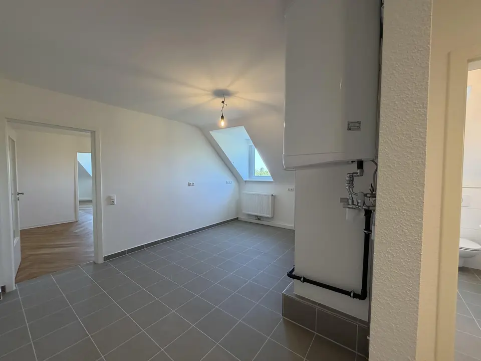 2 Zimmer Wohnung mit 60 m² in Karlsruhe – Bild 1