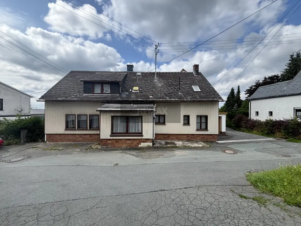 3 Zimmer Haus mit 85 m² in Hof – Bild 1