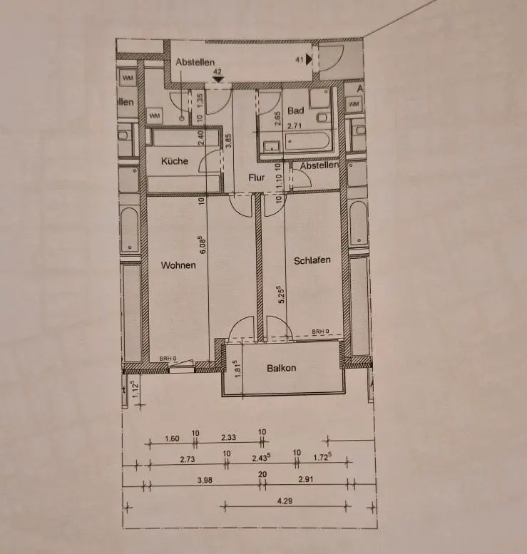 2 Zimmer Wohnung mit 70 m² in Dresden – Bild 5