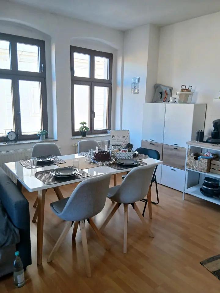 2 Zimmer Wohnung mit 54 m² in Zittau – Bild 5