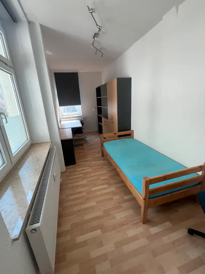 2 Zimmer Wohnung mit 30 m² in Erfurt – Bild 2