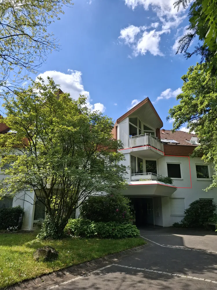 1 room apartment with 38 m² in Bonn – Photo 1